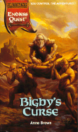 Bigby's Curse: Endless Quest Greyhawk Setting - Sargent, Carl