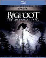 Bigfoot: The Lost Coast Tapes [2 Discs] [Blu-ray/DVD]