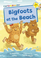 Bigfoots at the Beach: (Yellow Early Reader)