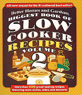 Biggest Book of Slow Cooker Recipes Volume 2