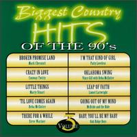 Biggest Country Hits of the 90s, Vol. 3 - Various Artists