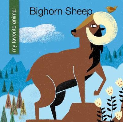 Bighorn Sheep - Loh-Hagan, Virginia, Edd