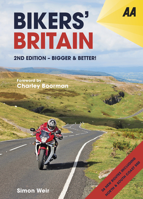 Bikers' Britain - Weir, Simon