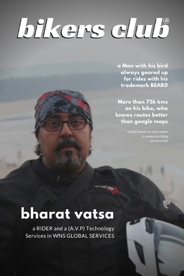 Bikers Club: a journey of a rider - Mehta, Rahul