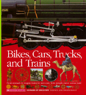 Bikes, Cars, Trucks, and Trains - Scholastic Books, and Jeunesse, Gallimard