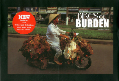 Bikes of Burden - Kemp, Hans