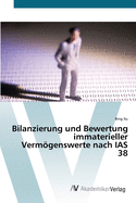 Bilanzierung und Bewertung immaterieller Vermgenswerte nach IAS 38