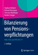 Bilanzierung Von Pensionsverpflichtungen: Hgb, Estg Und Ifrs / IAS 19