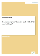 Bilanzierung Von Websites Nach Hgb, Ifrs Und Us-GAAP