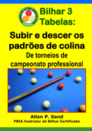 Bilhar 3 Tabelas - Subir E Descer OS Padr?es de Colina: de Torneios de Campeonato Professional