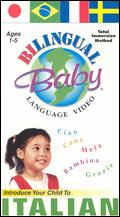 Bilingual Baby: Italian - 