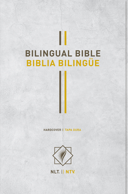 Bilingual Bible / Biblia Bilingue NLT/Ntv - Tyndale (Creator)
