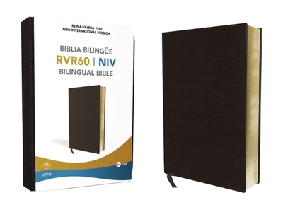 Bilingual Bible-PR-NIV/Rvr 1960 - Zondervan