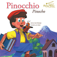 Bilingual Fairy Tales Pinocchio: Pinocho