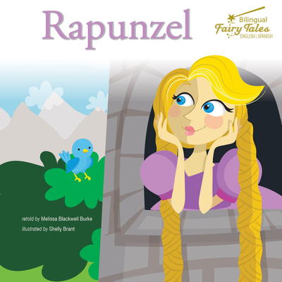 Bilingual Fairy Tales Rapunzel - McCafferty