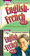 Bilingual Songs, English-French, Volume 2 -- Book & CD