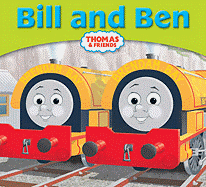 Bill and Ben the Twin Engines