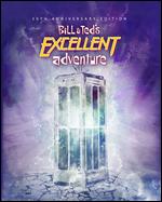 Bill and Ted's Excellent Adventure [30th Anniversary Edition SteelBook] [Blu-ray] - Stephen Herek