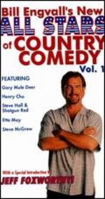 Bill Engvall's New All Stars of Country Comedy, Vol. 1
