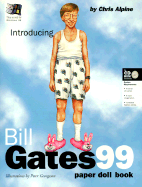 Bill Gates 99: A Paper Doll Book