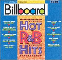 Billboard Hot R&B Hits 1988 - Various Artists