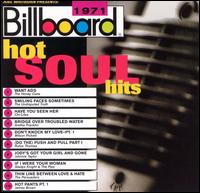 Billboard Hot Soul Hits: 1971 - Various Artists