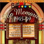 Billboard Pop Memories: 1945-1949 - Various Artists
