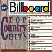 Billboard Top Country Hits: 1990 - Various Artists
