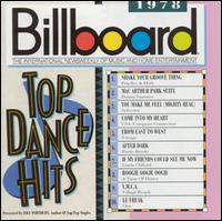 Billboard Top Dance Hits: 1978 - Various Artists