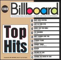 Billboard Top Hits: 1989 - Various Artists