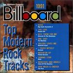 Billboard Top Modern Rock Tracks 1991