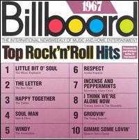 Billboard Top Rock 'N' Roll Hits: 1967 - Various Artists
