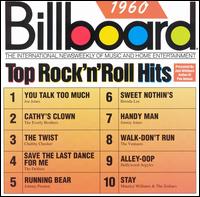 Billboard Top Rock & Roll Hits: 1960 [Original] - Various Artists