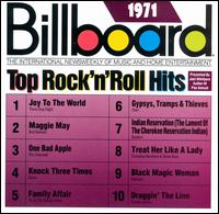 Billboard Top Rock & Roll Hits: 1971 - Various Artists