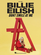 Billie Eilish - Don't Smile at Me: Easy Piano Songbook