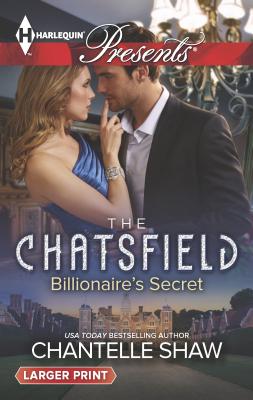 Billionaire's Secret - Shaw, Chantelle