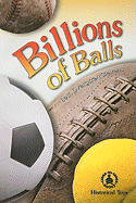 Billions of Balls - Stevens, Beth Dvergsten