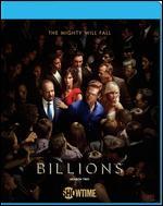 Billions: Season 2 [Blu-ray] [4 Discs]