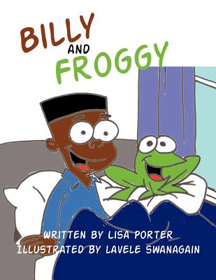 Billy and Froggy - Porter, Lisa