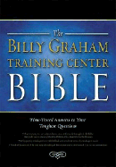 Billy Graham Training Center Bible-nkjv: Time-Tested Answers to Your Toughest Question