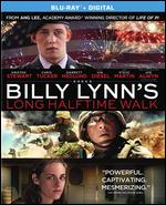 Billy Lynn's Long Halftime Walk [Includes Digital Copy] [Blu-ray] - Ang Lee