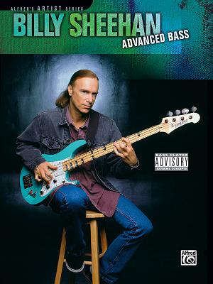 Billy Sheehan: Advanced Bass - Sheehan, Billy