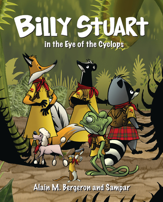 Billy Stuart in the Eye of the Cyclops - Bergeron, Alain M, and Watson, Sophie B (Translated by)