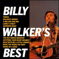 Billy Walker's Best - Billy Walker