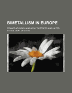 Bimetallism in Europe
