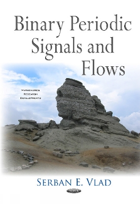 Binary Periodic Signals & Flows - Vlad, Serban E