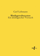 Bindegewebszysten: Ein tiologischer Versuch