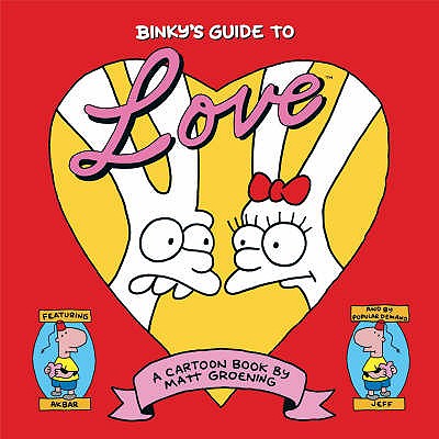 love is hell matt groening