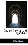 Binomial Theorem and Logarithms