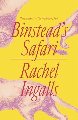 Binstead's Safari - Ingalls, Rachel